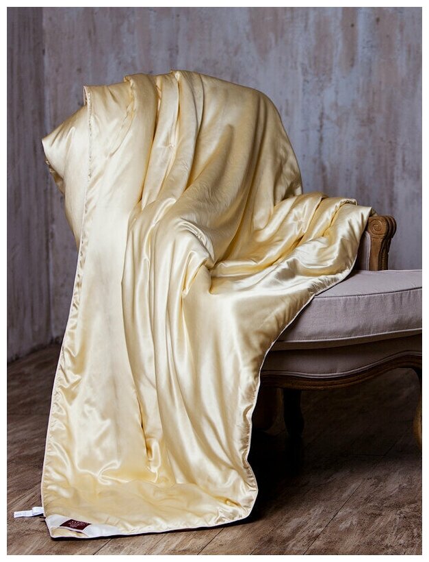 Одеяло Great Silk Grass - шелк высшего класса Mulberry (всесезонное, 200х220)