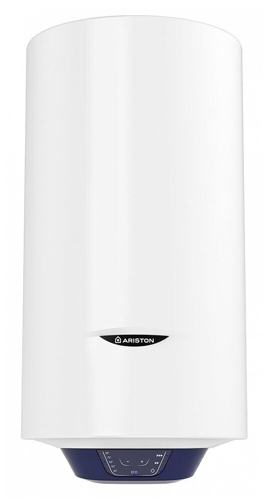 Водонагреватель накопительный ARISTON ABS BLU1 ECO PW 50 V Slim - фотография № 1