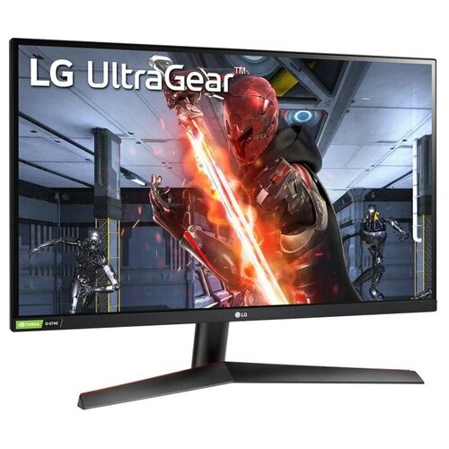 фото Монитор 27" lg ultragear 27gn800-b черный