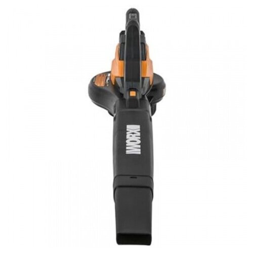 Аккумуляторный пылесос / воздуходувка бесщеточный WORX WG583E.9, 40В, без АКБ и ЗУ