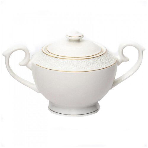 Сахарница Olaff серия Нежность 450 мл 686₽