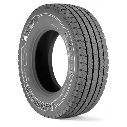 Шина грузовая Michelin(Мишлен) X LINE ENERGY D 315/80 R22.5 156/150L