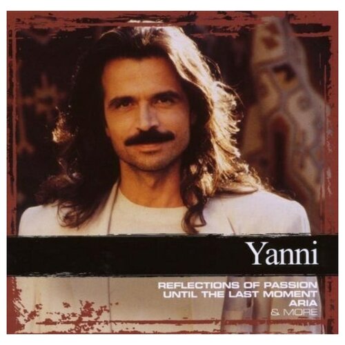 Yanni - Collections компакт диски syco music one direction made in the a m cd