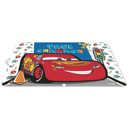 Подставка под посуду ND Play пластиковая Тачки Будет гонка 51519 279₽