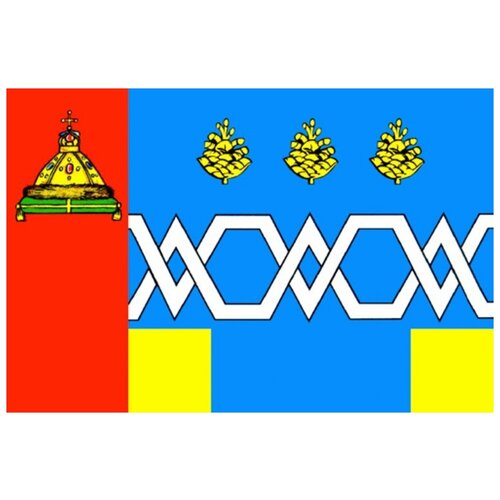 фото Флаг максатихинского района цтп «феникс»