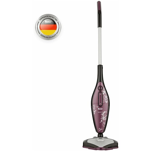 FAKIR Пылесос вертикальный DARKY S фиолетовый 350000₽