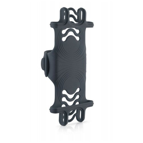 Держатель для смартфона 07-170012 силиконовый на вынос универс. 4.0