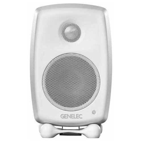 Genelec G One BW активная 2-полосная АС НЧ 3 25Вт ВЧ 075 25Вт Подставки Белая 4941000₽