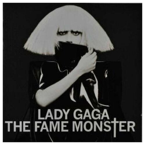 Lady Gaga - The Fame Monster (Deluxe Edition)