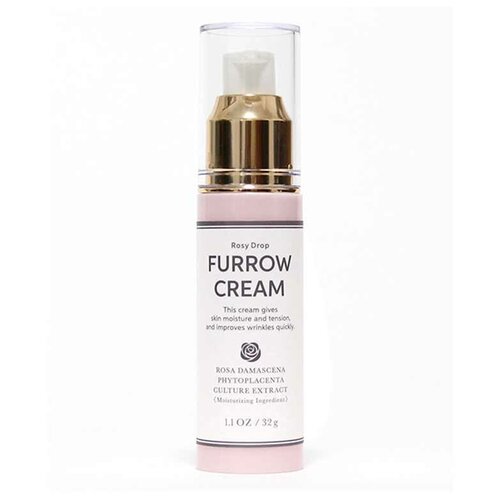 Rosy Drop Питательный крем для лица на основе пептидов Furrow Cream 32 г