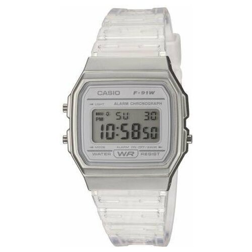 фото Японские наручные часы casio collection f-91ws-7e