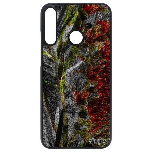 фото Чехол на телефон // huawei p40 lite e // "экзотик" стиль аромат, utaupia, цветной
