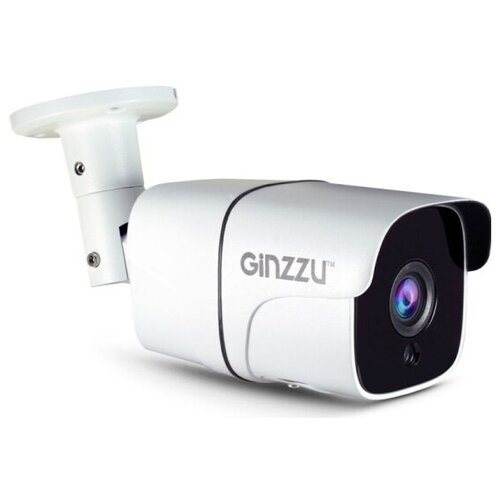 WiFi камера видеонаблюдения Ginzzu HWB-2034A 2Mp 308900₽