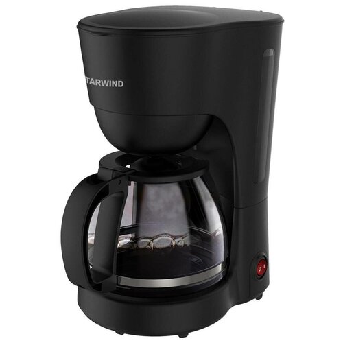 Кофеварка капельная Starwind STD1212 750Вт черный 321300₽