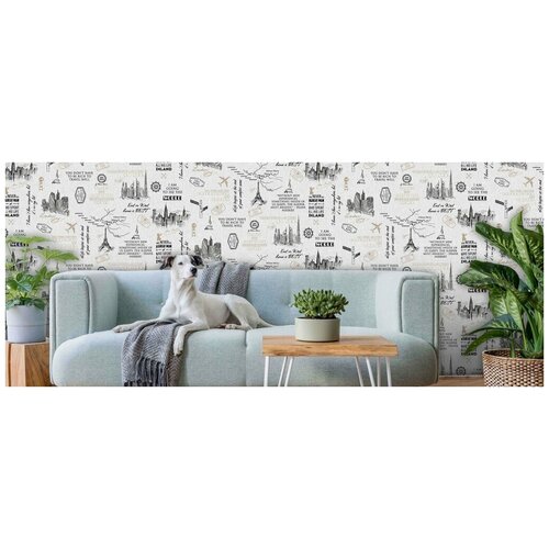 Обои Discovery 20 Дискавери Victoria Stenova Виктория Стенова 106 10 м артикул 989841 2350₽