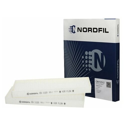 Фильтр салона Hyundai i20 NORDFIL CN11232