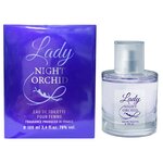 Parfums Genty Женский Lady Night Orchid Туалетная вода (edt) 100мл - изображение