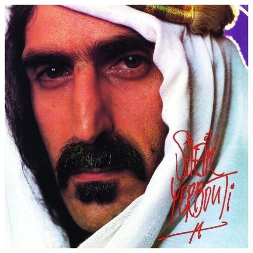 AUDIO CD Frank Zappa - Sheik Yerbouti twi lites 2 0