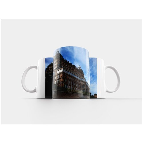 фото Кружка "небо, здание, великобритания" 320 мл lotsprints