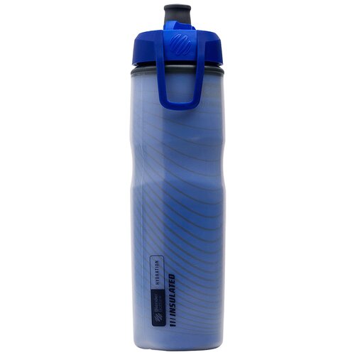 Бутылочки 750 мл BlenderBottle Halex Insulated 710 мл, Синий