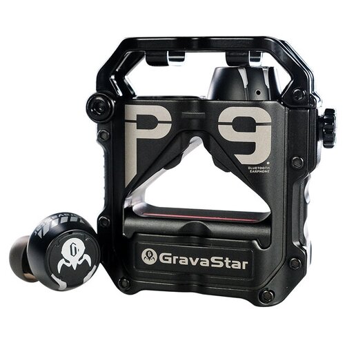 Наушники Gravastar Sirius Pro Black 889000₽
