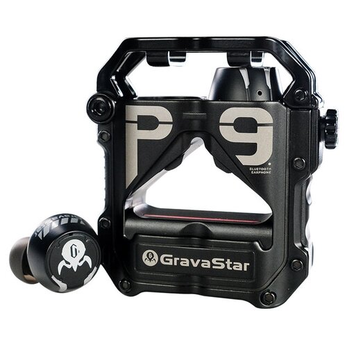 Наушники Gravastar Sirius Pro Black