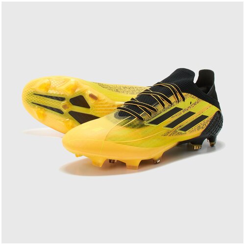 Бутсы Adidas X Speedflow Messi.1 FG GW7417, р-р 41RUS, Желтый