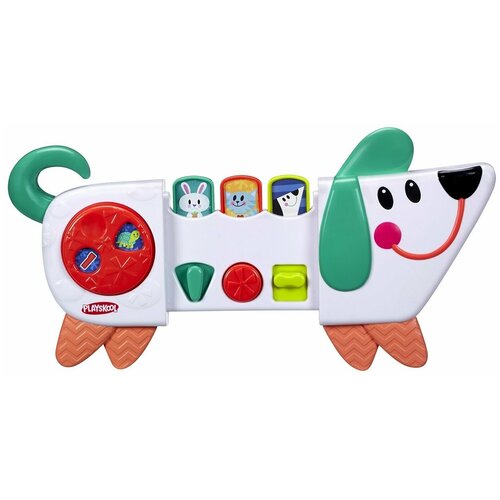 Playskool B4532 Веселый Щенок возьми с собой