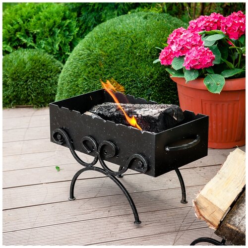 Разборный мангал Grill-BBQ, артикул 861-34