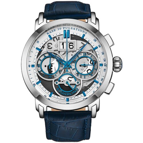 Наручные часы Stuhrling 392.01 с хронографом