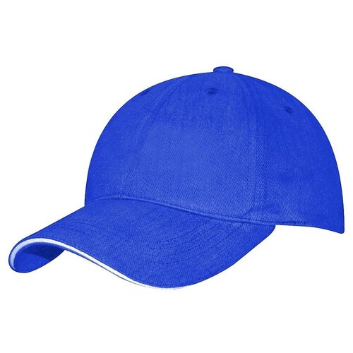 фото Бейсболка mikasa, синий