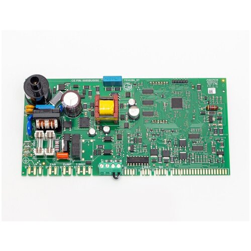 фото Электронная плата котла bosch gaz 6000, 87186496770