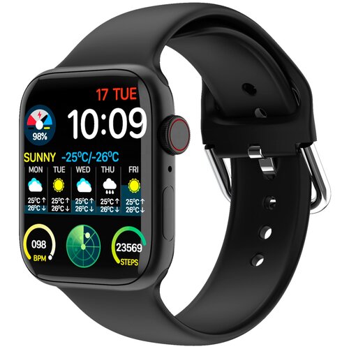 Bandrate smart фитнес браслет brsfk7575bb 740000₽