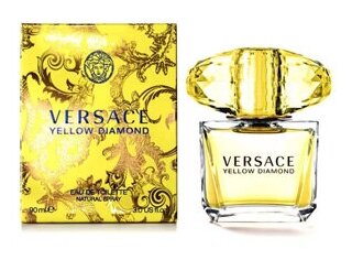 Туалетная вода Versace Yellow Diamond 50 мл.