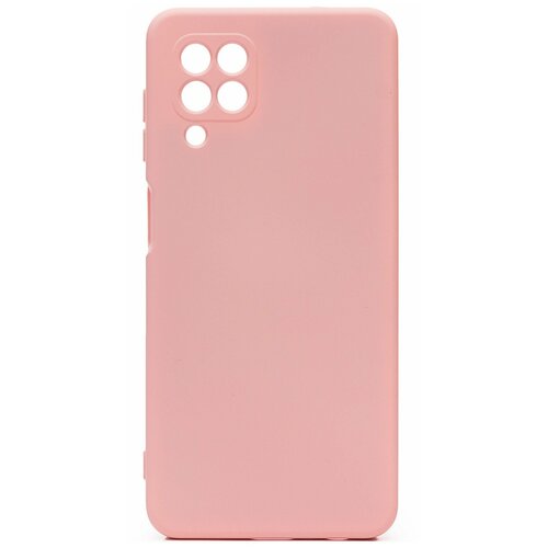 Чехол накладка Activ Full Original Design для Samsung M325G Galaxy M32 Global (розовый)