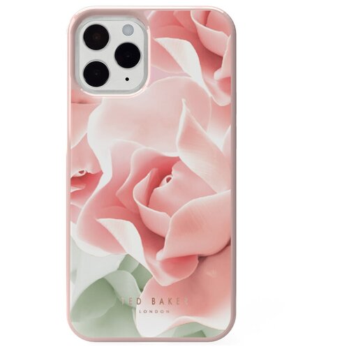 Клип-кейс Ted Baker Classic Antishock для iPhone 13 Pro Max Porcelain Rose (84813) .