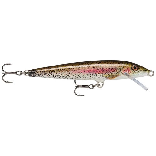 Воблер RAPALA Original Floater 05 /RTL воблер rapala sdrjd 05 yp