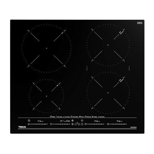 Индукционная варочная панель Teka ITC 64630 MST BLACK