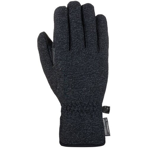 Перчатки горнолыжные REUSCH Gardone Touch-Tec Asphalt Melange (inch (дюйм):9)