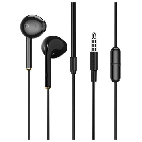 Наушники Borofone BM46 Echo Black 49300₽