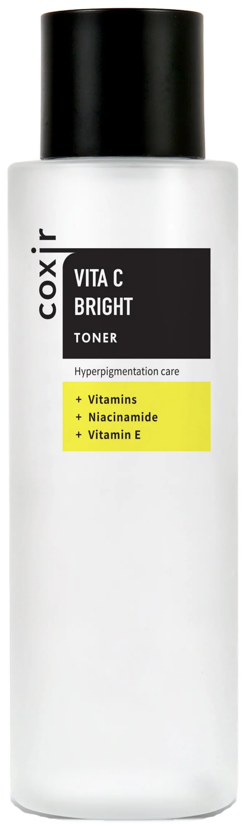 Coxir Тонер с витамином С Vita C Bright, 150 мл