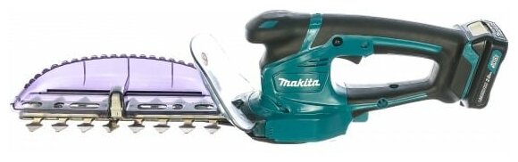 Кусторез Makita UH201DWA - фотография № 2