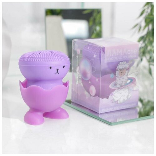 Щётка для лица на подставке ламасте 72 х 55 см 41700₽