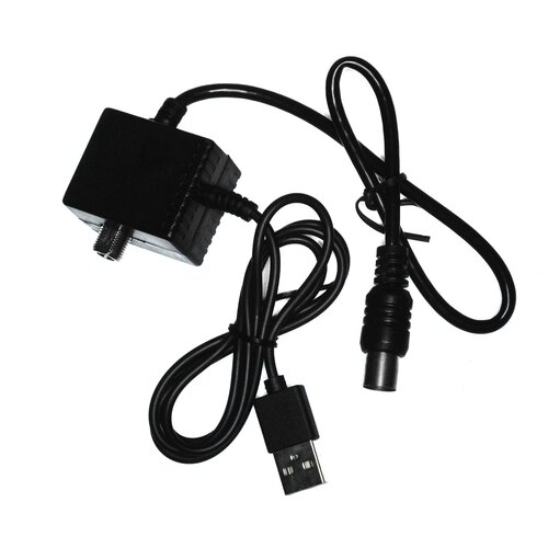 GoldMaster Адаптер USB+5V USB GoldMaster