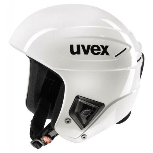 фото Горнолыжный шлем uvex race+, white (размер:58-59 см)