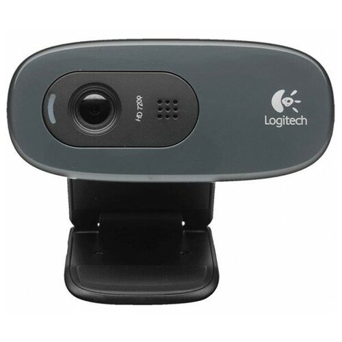 Веб-камера Logitech Webcam C270 HD (960-001063) .