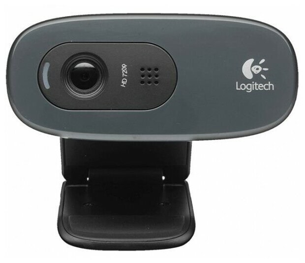 Веб-камера Logitech Webcam C270 HD (960-001063) .