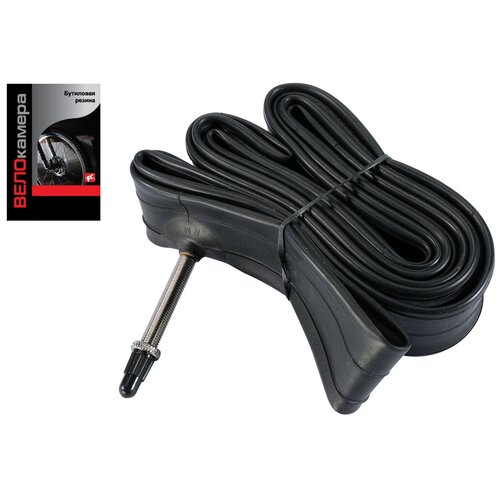 Велосипедная бутиловая камера Sunchase F/V 36мм 29х2,125/2,35 в цветной коробочке