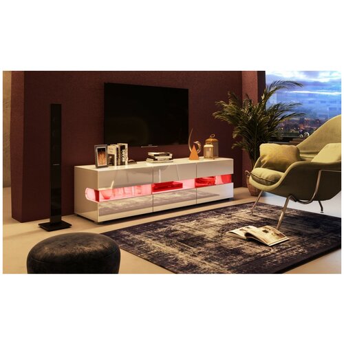 Тумба с подсветкой Виго 8