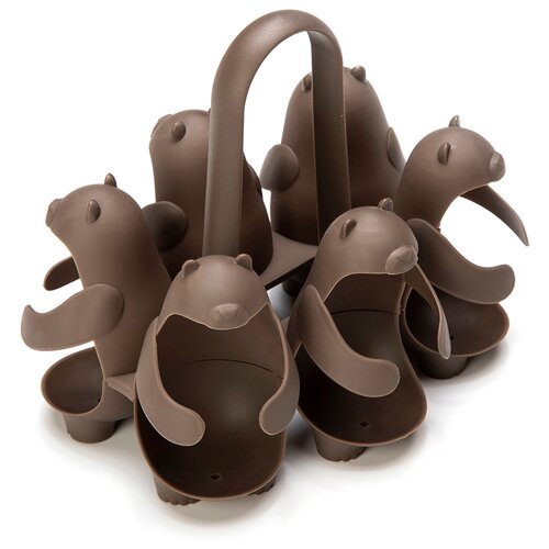Держатель для яиц peleg, eggbears